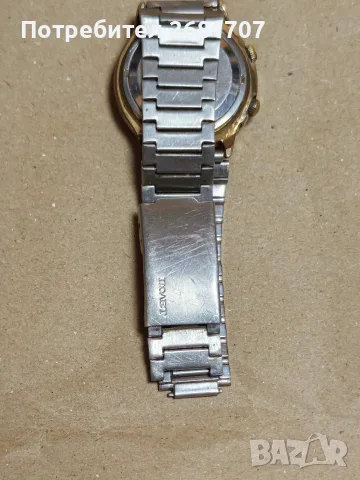 позлатен часовник Poljot, снимка 4 - Мъжки - 56330612