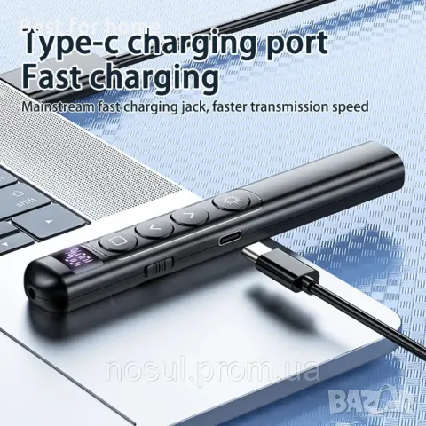 S7 Презентатор, снимка 4 - Друга електроника - 49848439