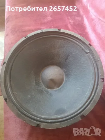 Говорител Eminence cappa(15), снимка 3 - Тонколони - 55802641