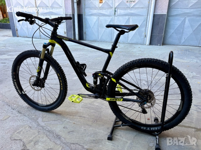 Giant anthem 2 L 27.5, снимка 3 - Велосипеди - 51851277