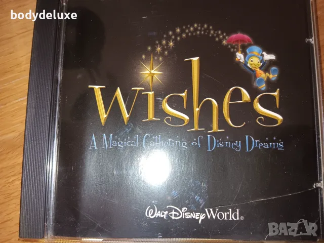 WALT DISNEY компилации на аудио дискове, снимка 8 - CD дискове - 56105359