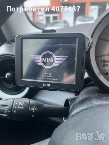 Mini Cooper 1.6 D 109 коня, снимка 5 - Автомобили и джипове - 53890313