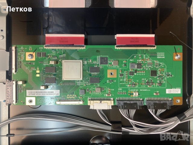 XR-77A80J  101052251  YA03192AA  APS-439  6870C-0887C  LE770AQP AP A1, снимка 6 - Части и Платки - 54069364