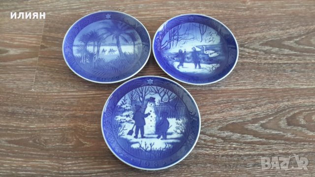 Малки порцеланови чинийки Добро състояние 15 бройки 200лв за всички , снимка 7 - Чинии - 31972373