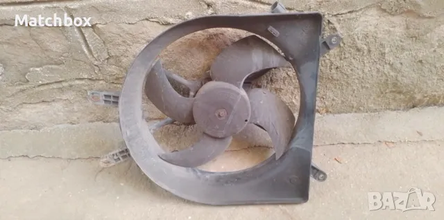 Перка климатик за Хонда Сивик 1.4i 2000г 6 генерация., снимка 2 - Части - 47749265