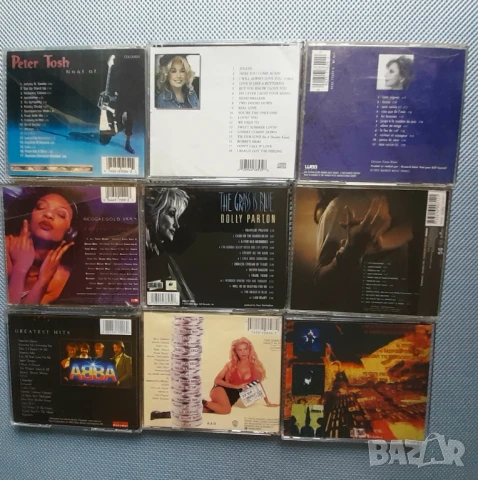Продавам  СД дискове и плочи  с музика , снимка 2 - CD дискове - 37072506
