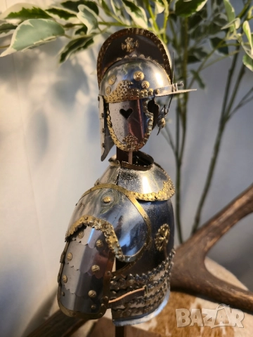 Метален Рицар , снимка 3 - Други - 51984752