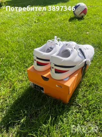 Мъжки кецове Tommy Hilfinger, снимка 3 - Маратонки - 52003748