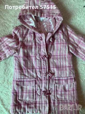 Ladybird детско палто, снимка 2 - Детски якета и елеци - 38003710