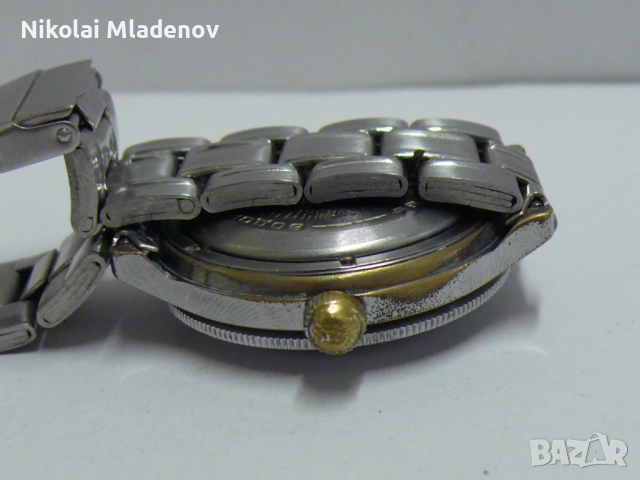 ВОСТОК КОМАНДИРСКИ АМФИБИЯ АВТОМАТ с дата, работещ, снимка 9 - Мъжки - 51884709