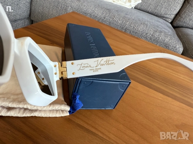 Оригинални слънчеви очила Louis vuitton , снимка 4 - Слънчеви и диоптрични очила - 51919079