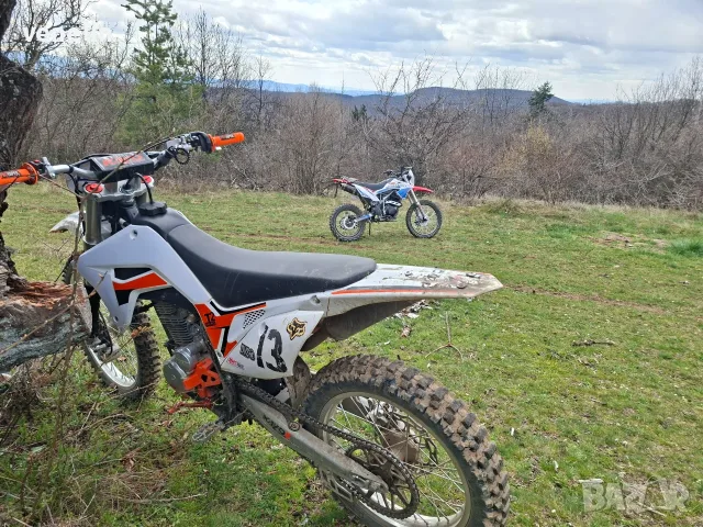 Kayo Moto 250 T2 Cross, снимка 4 - Мотоциклети и мототехника - 55778256
