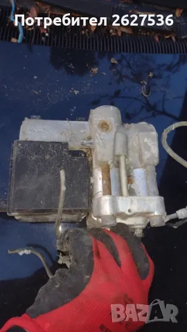 ABS за Audi/ Ауди 80 Б4 1.9 TDI, снимка 2 - Автомобили и джипове - 48071700