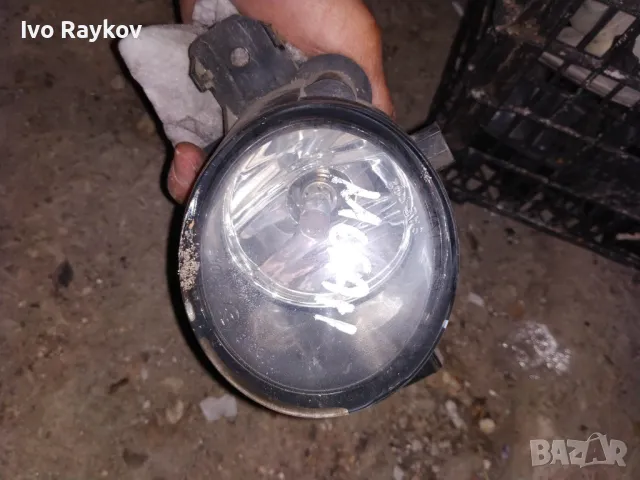 Халоген, ляв за Renault Clio, Master, Espace, 2002-2014г., 8200002469