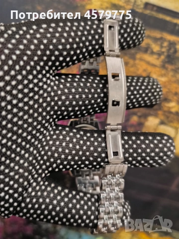 Дамски луксозен часовник , снимка 5 - Луксозни - 53250829