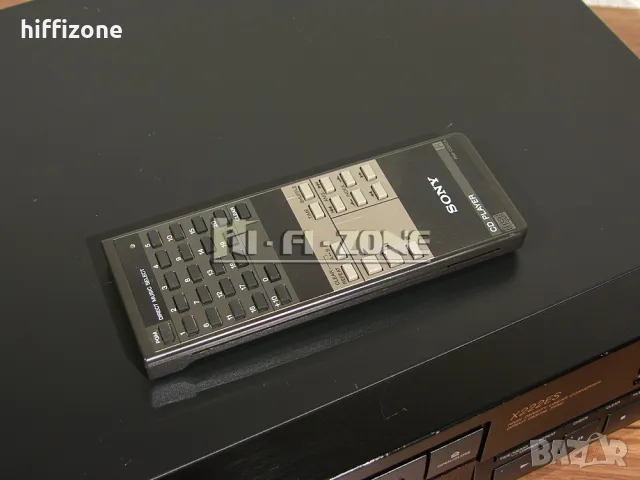 CD Sony cdp-x222es /1 , снимка 6 - Ресийвъри, усилватели, смесителни пултове - 48632326