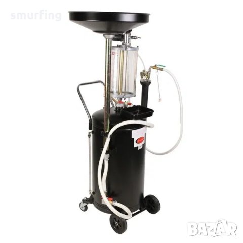 Масларка Rock Force професионална 80 литра 