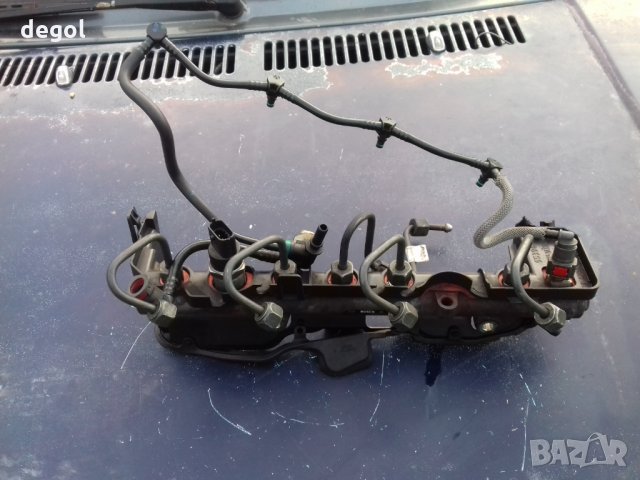 Bosch Горивна рейка Рено Лагуна2 Сценик2, снимка 2 - Части - 29731945