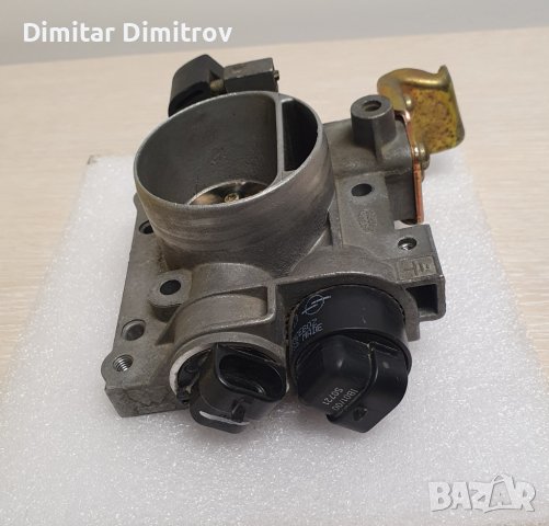 Оригинална дроселна клапа за FIAT Punto МК2, снимка 3 - Части - 38465779