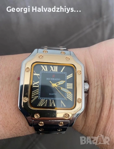 Мъжки часовник RICHRADO