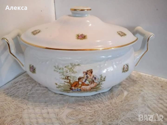 Полски порцелан , снимка 16 - Сервизи - 52774998