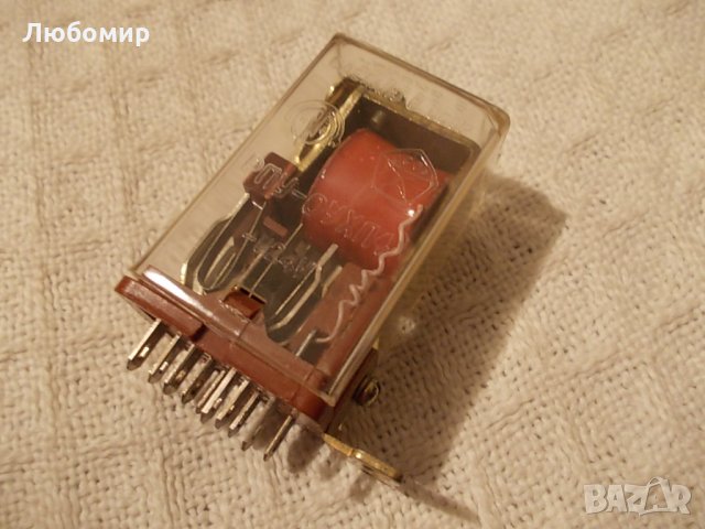 Реле РПУ-0-5 УХЛ4 -U24V , снимка 3 - Друга електроника - 31365155