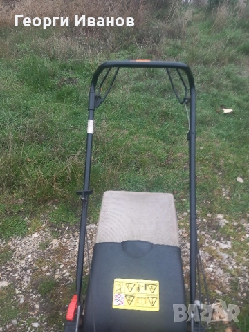 Косачка Honda, снимка 4 - Градинска техника - 52348297