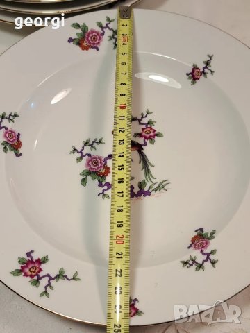 сервиз за хранене Limoges 8/1   8/5, снимка 8 - Сервизи - 49900516