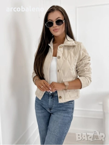 Дамско преходно яке KELSIE, 2цвята , снимка 2 - Якета - 54220813