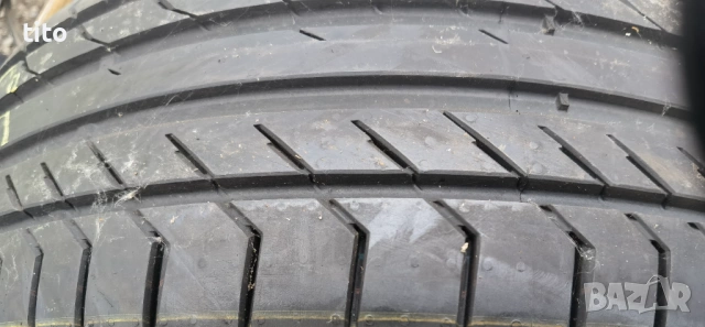 235 50 19  Continental, снимка 4 - Гуми и джанти - 54316779