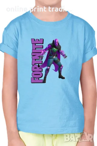 Детска тениска Фортнайт Fortnite Prowler 01, снимка 15 - Детски тениски и потници - 48524192