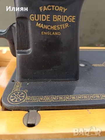 шевна машина , снимка 3 - Шевни машини - 48902511