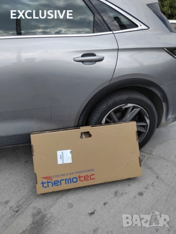 Нов воден радиатор за пежо, ситроен, снимка 2 - Части - 51895530