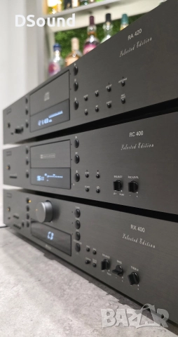 Limited №509/1000 Siemens/Grundig Selected Edition – Колекционерски Сет, снимка 4 - Аудиосистеми - 52976695