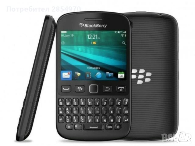 BlackBerry 9720 samoa 3G BBM  WIFi GPS, снимка 2 - Blackberry - 40534368