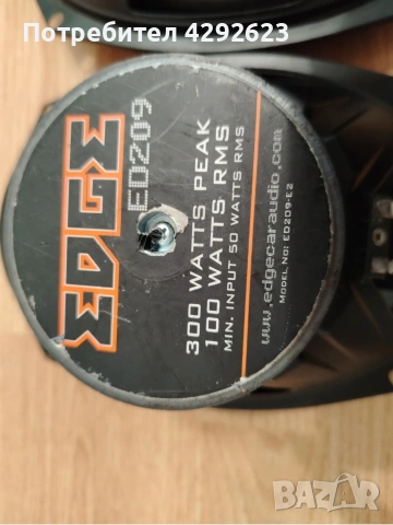  СD-Player JVC с тонколони, снимка 11 - Аудиосистеми - 54087310