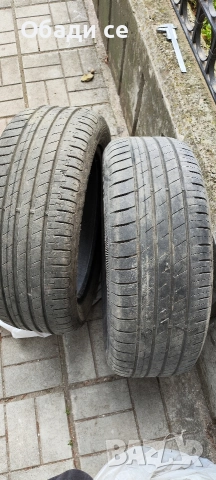 ПРОДАВАМ лети гуми GOOD YEAR 215/55/17 летни ,ДОТ 2019 г, снимка 10 - Гуми и джанти - 52550071