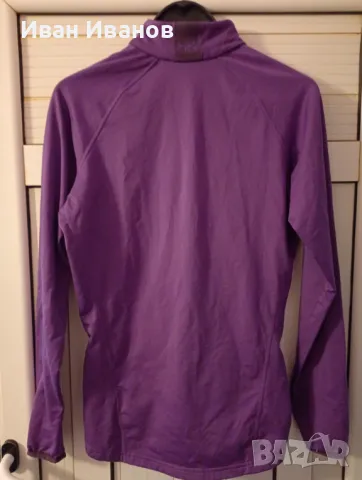 Оригинална фланелка Helly Hansen, снимка 4 - Спортни дрехи, екипи - 48266005