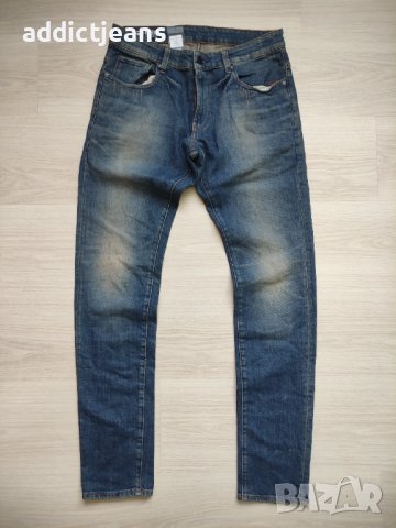 Мъжки дънки G-Star Raw размер 30, снимка 2 - Дънки - 37612487