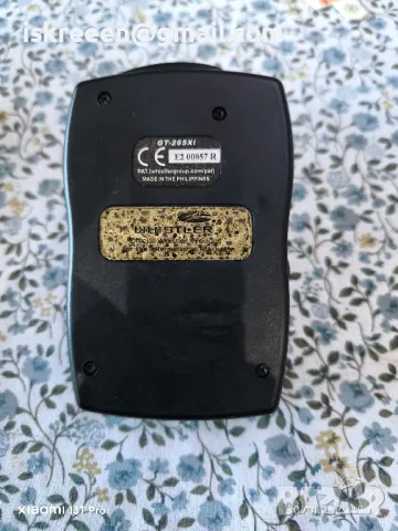 радар детектор Whistler, снимка 2 - Аксесоари и консумативи - 50097177