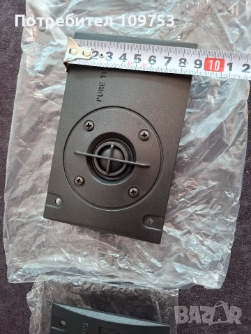 Titanium Dome Tweeters RSQ810, снимка 9 - Тонколони - 54072250
