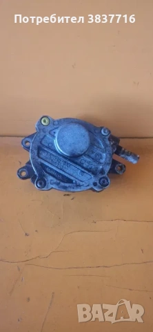 Вакуум помпа OM642 A6422300165 Mercedes W211 W212 W204 ML W164 GL X164 3.0 CDI