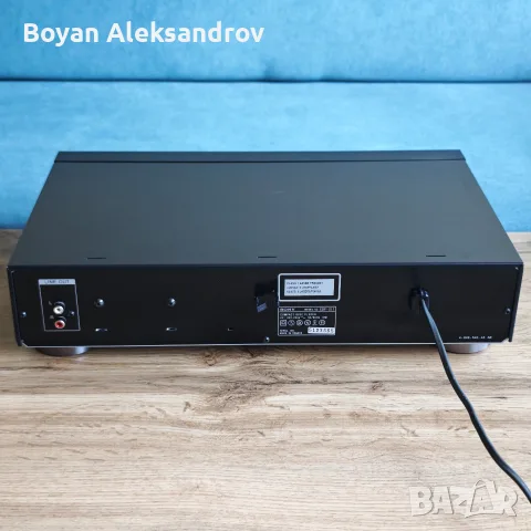 Sony CDP-211 с Оригинално Дистанционно Управление, снимка 5 - Декове - 56132709