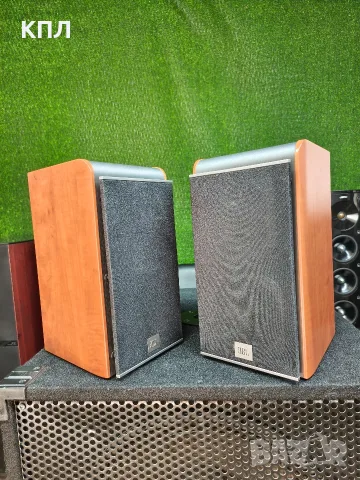 Тонколони JBL ES-20 , снимка 10 - Тонколони - 56073271