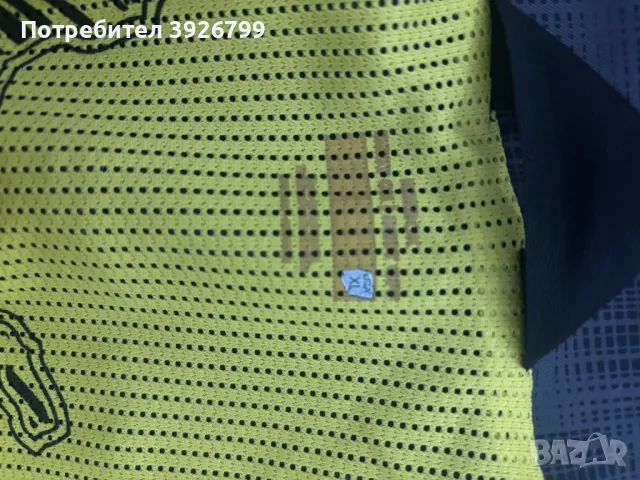 Мъжко яке Reebok, снимка 4 - Якета - 49867234