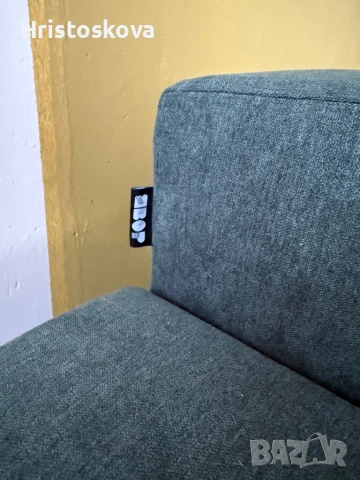 Разтегателен диван, снимка 6 - Дивани и мека мебел - 52678003