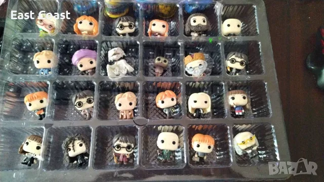 Funko Pop Adnvents Calender Harry Potter 2022-ра година