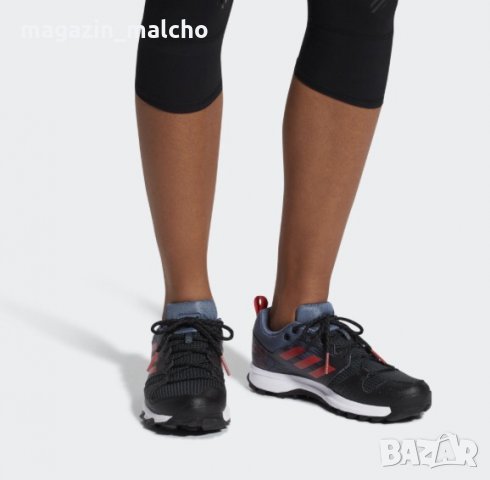 ДАМСКИ МАРАТОНКИ - ADIDAS GALAXY TRAIL; размери: 38.5 и 39, снимка 3 - Маратонки - 29455717