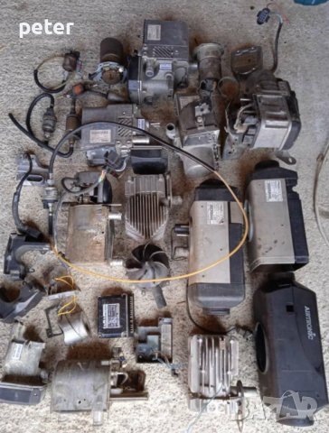 WEBASTO 85105A горивна помпа, снимка 6 - Аксесоари и консумативи - 37891899