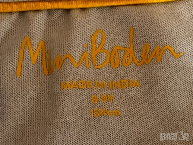 Блуза лонгслив BODEN 134, снимка 3 - Кукли - 53369323